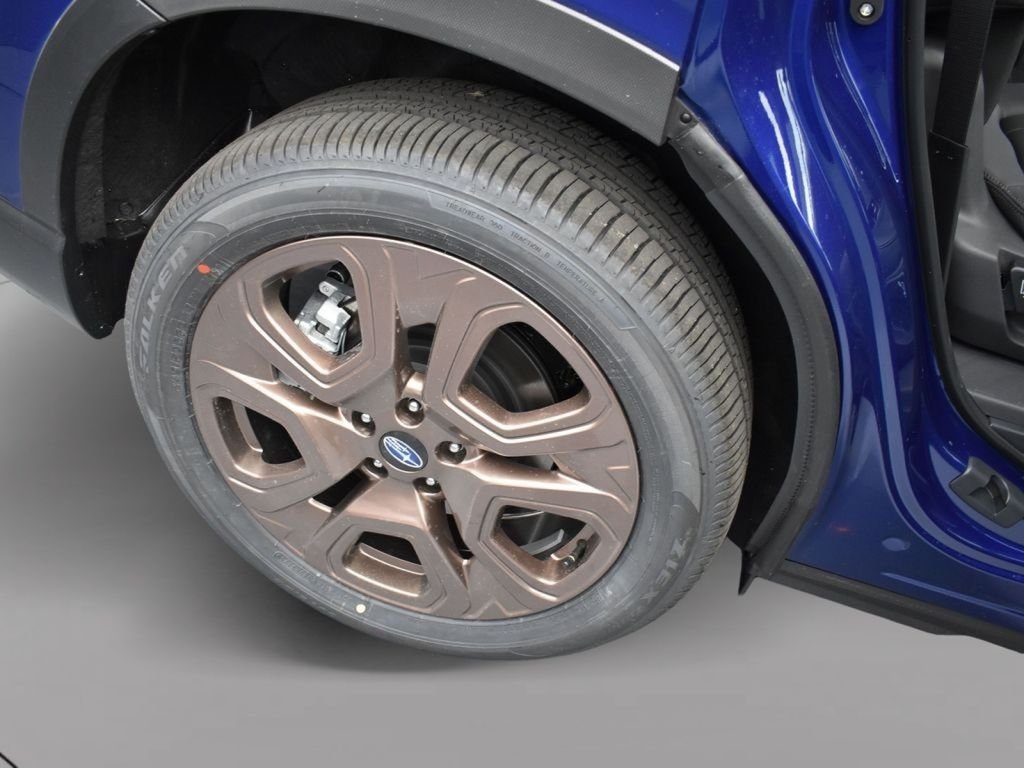 New 2026 SAPPHIRE BLUE PEARL Subaru Limited Bronze Edition 7-Passenger image 8