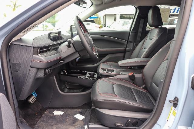 New 2026 Glacier Gray Metallic Tri-coat Ford Premium image 48