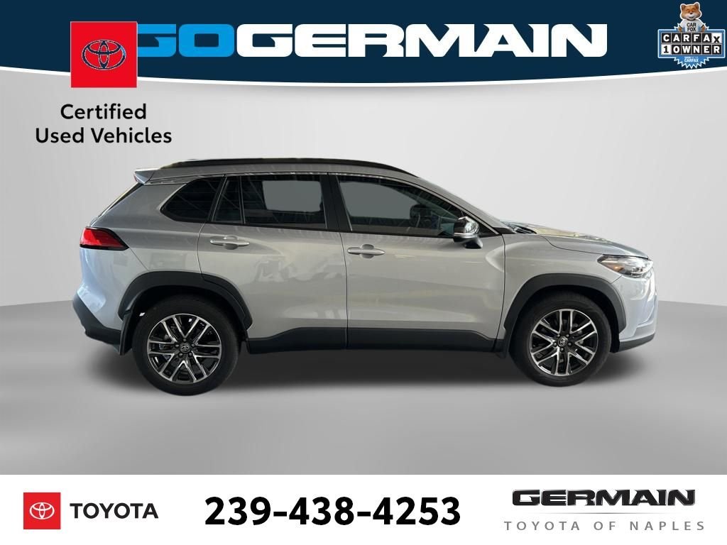 Used 2026 Silver Toyota XLE image 3