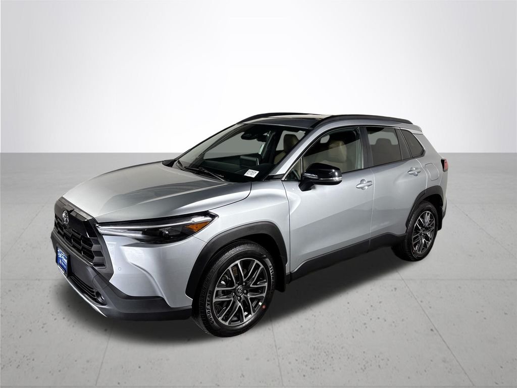 Used 2026 Silver Toyota XLE image 2