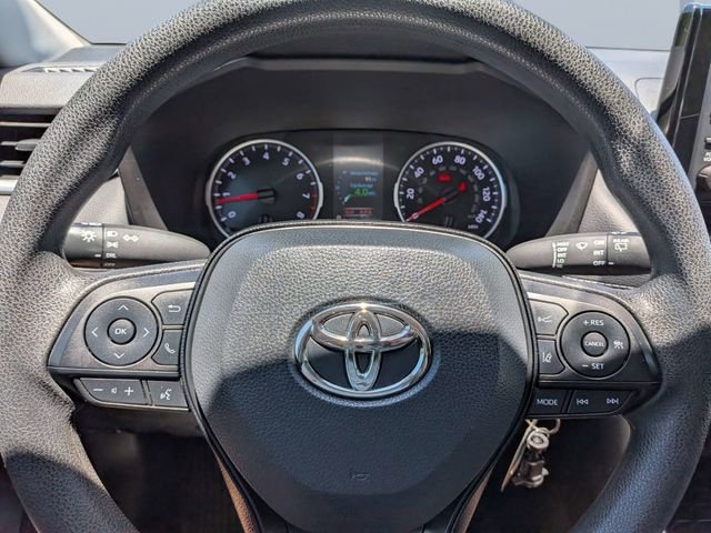Used 2019 Silver Toyota LE image 33