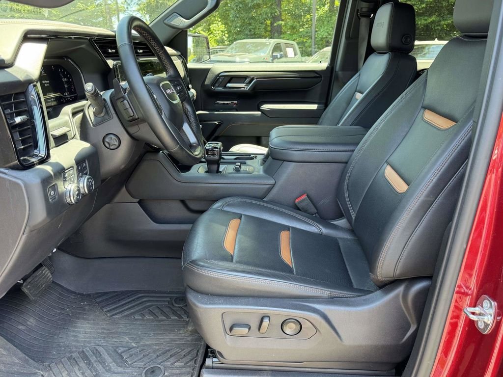 Used 2024 Red GMC AT4 image 20