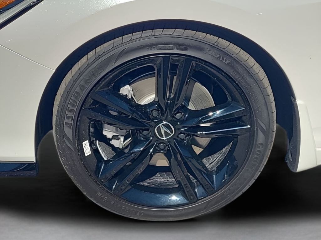New 2026 Platinum White Pearl Acura A-Spec Tech Package image 17