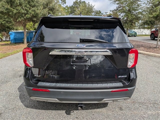 2021 Ford Explorer XLT photo 3