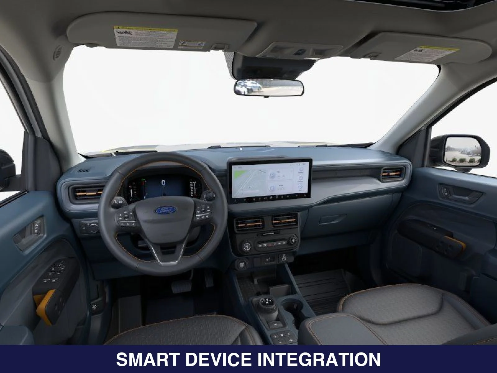 2025 Ford Maverick Tremor - Photo 32