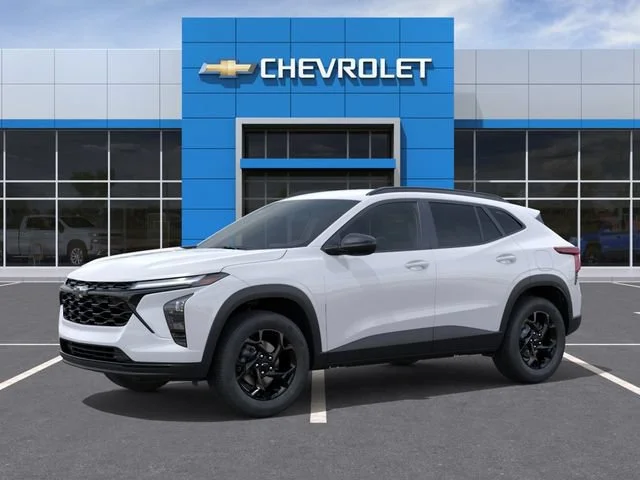 2026 Chevrolet Trax LT - Photo 2