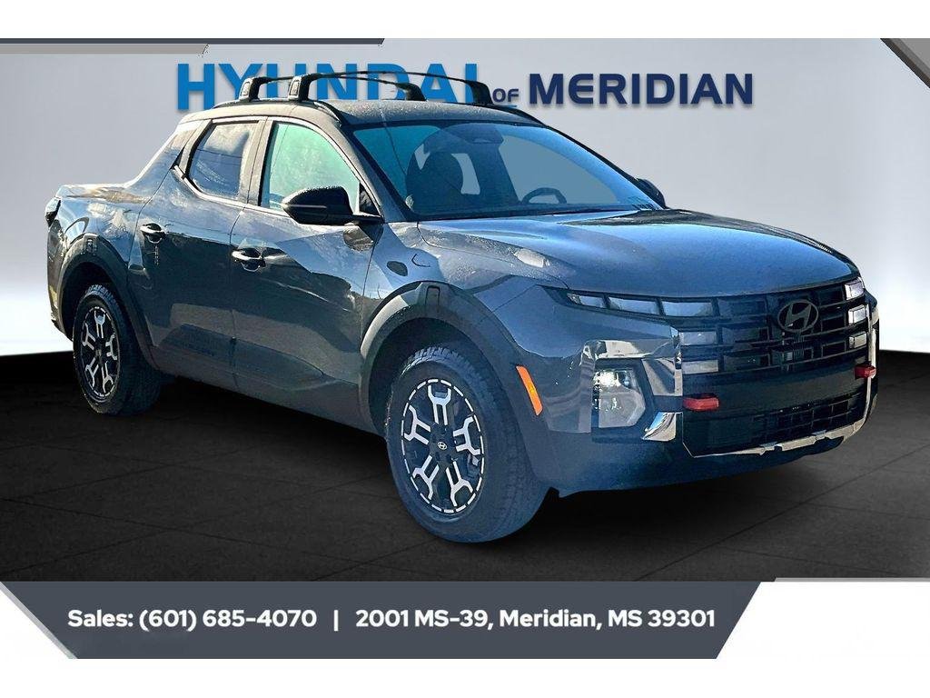 2026 Hyundai Santa Cruz