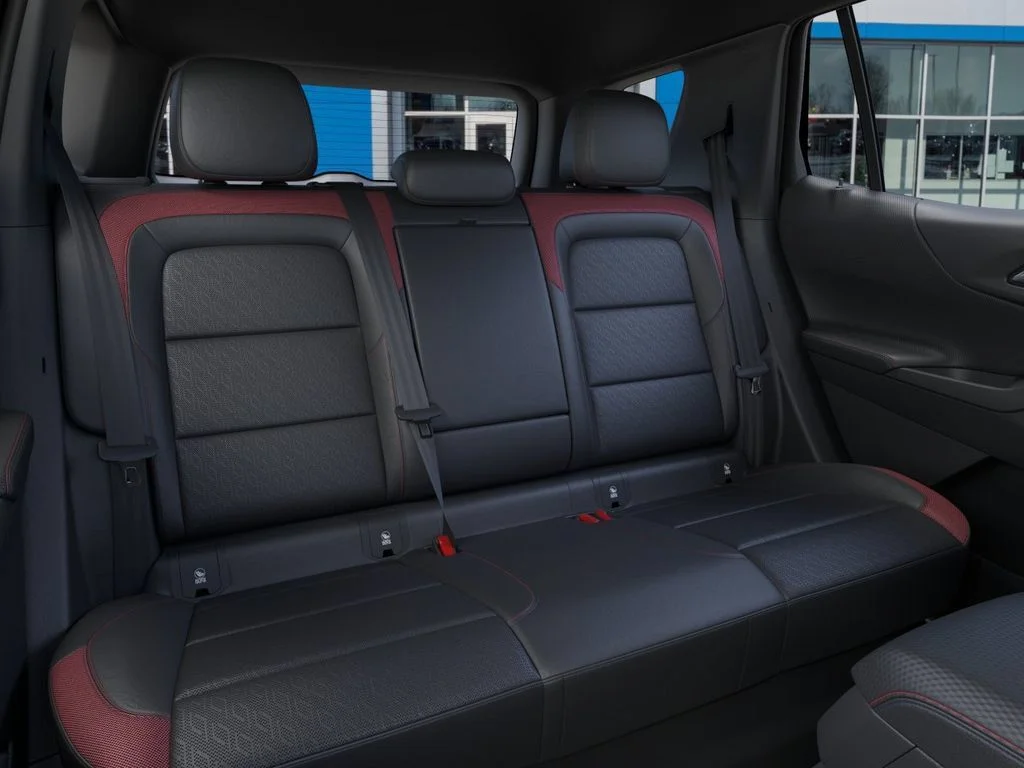 New 2027 Blue Chevrolet RS image 17