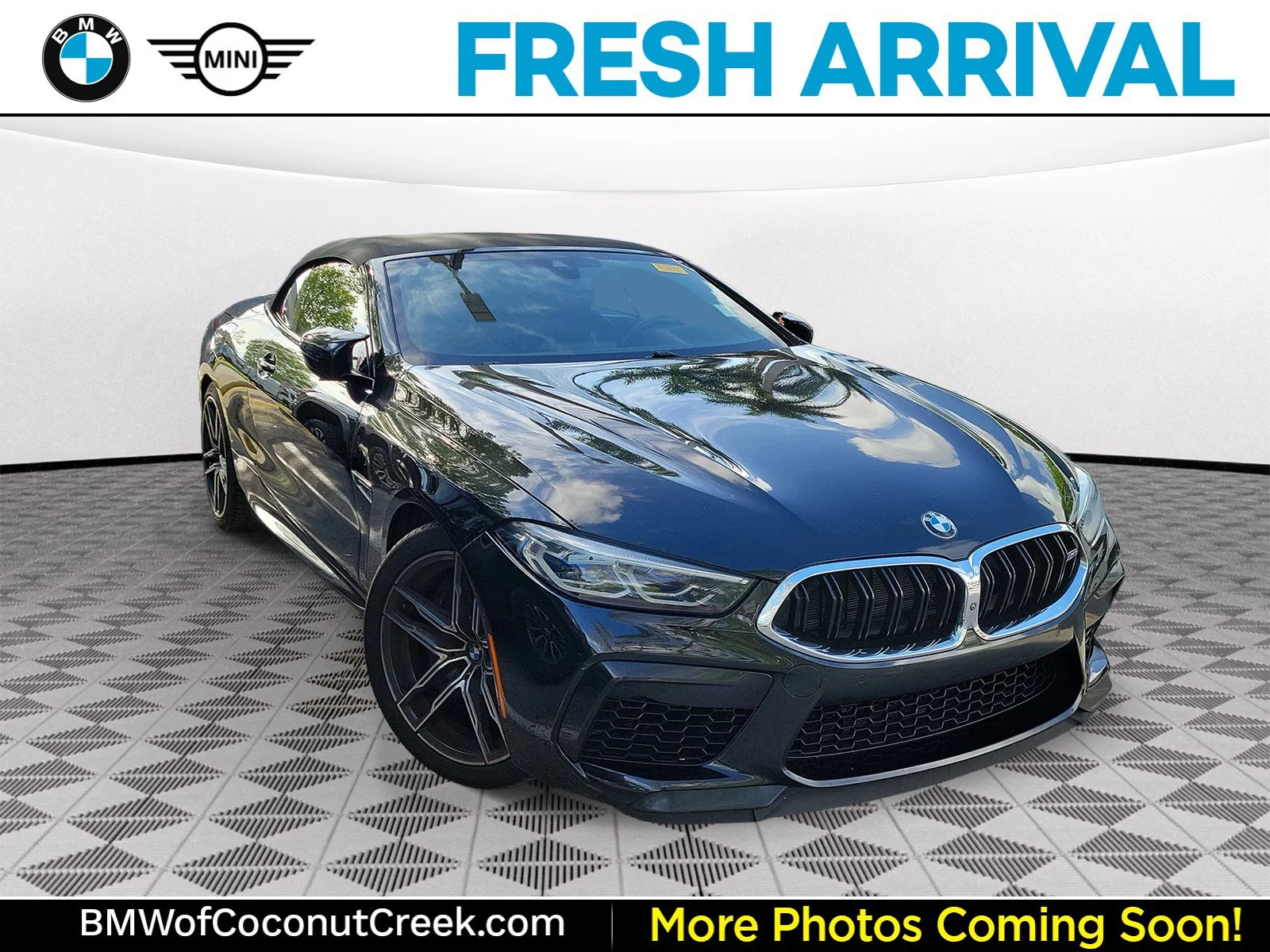 2020 BMW M8 -'s photo