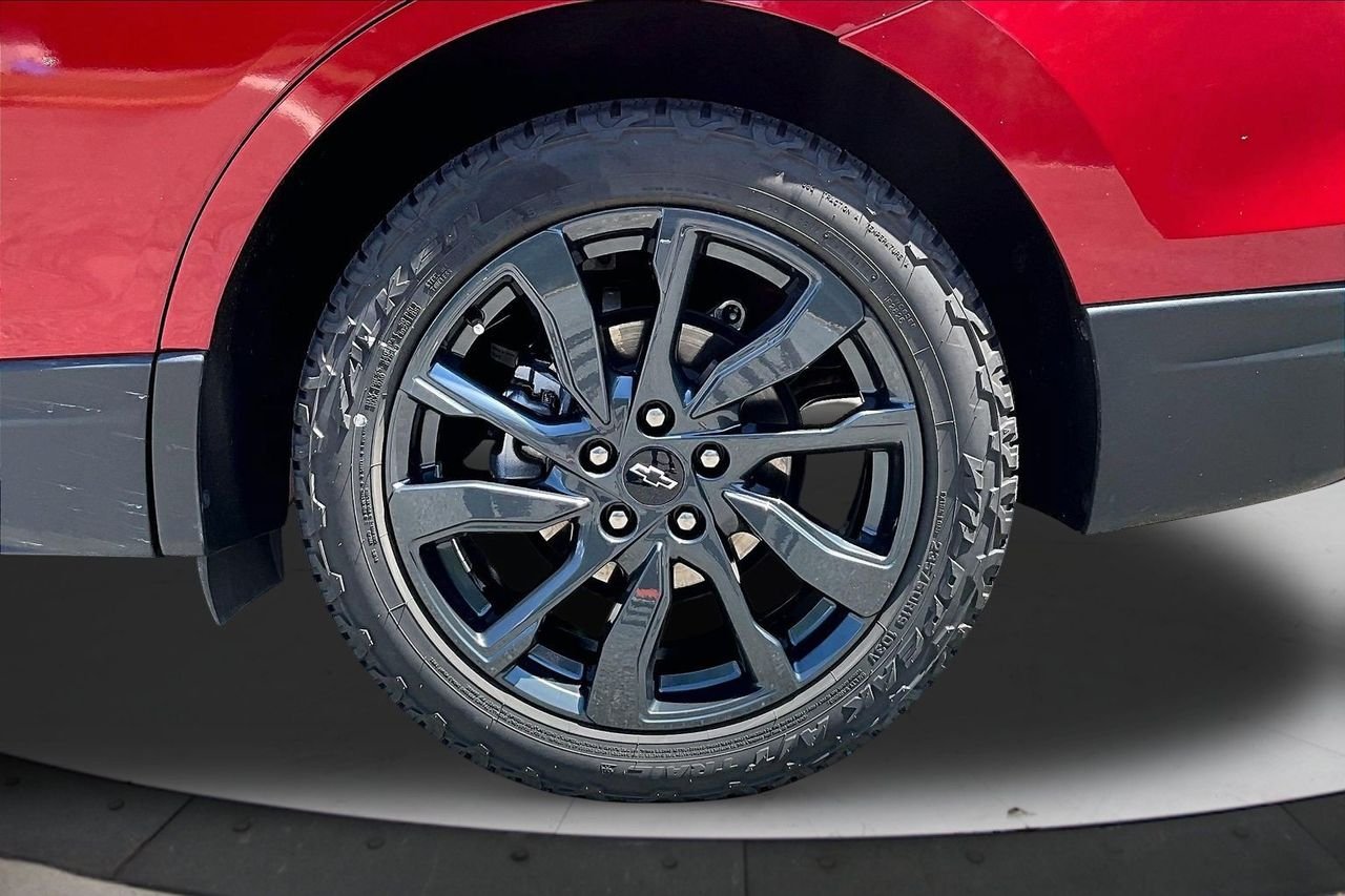 Certified Used 2023 Red Chevrolet RS image 34