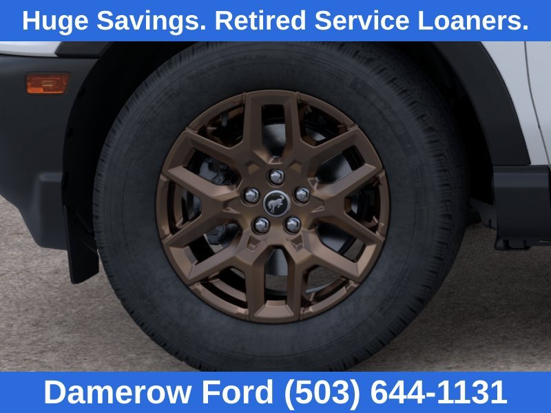 Used 2026 White Ford Big Bend image 19