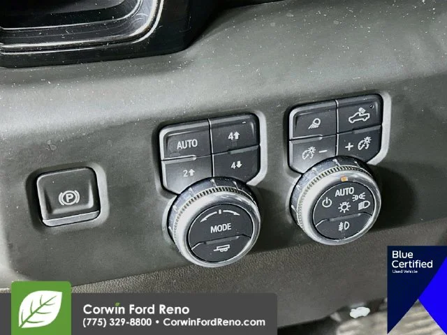 Used 2024 Onyx Black GMC AT4 image 14