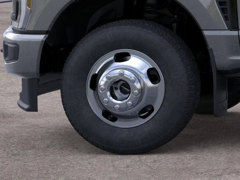 New 2026 Carbonized Gray Metallic Ford F-350® XL image 46