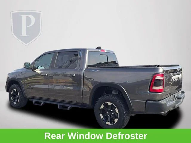 Used 2019 Gray Ram Rebel image 9
