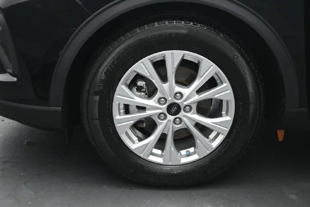 Certified Used 2023 Black Metallic Ford Active image 34