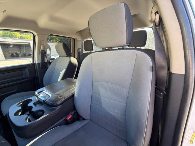 Used 2021 White Ram Tradesman image 20