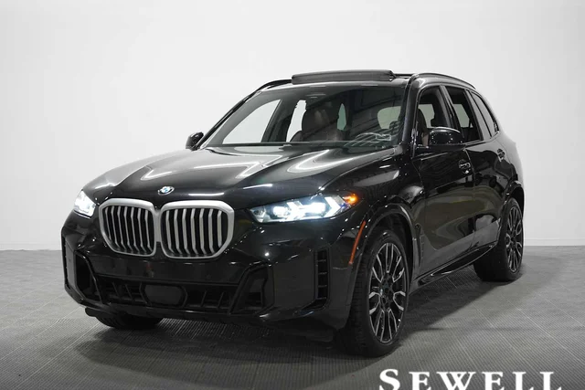 Certified Pre-Owned 2024 BMW X5 xDrive40i