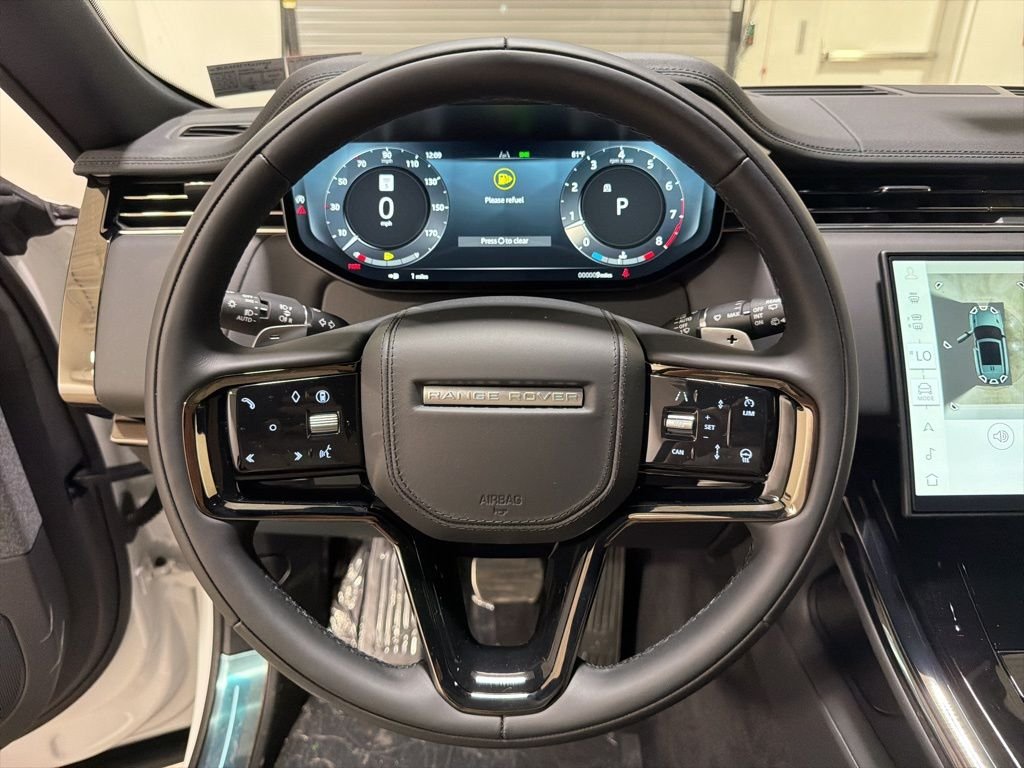 New 2026 Fuji White Land Rover Dynamic SE image 14