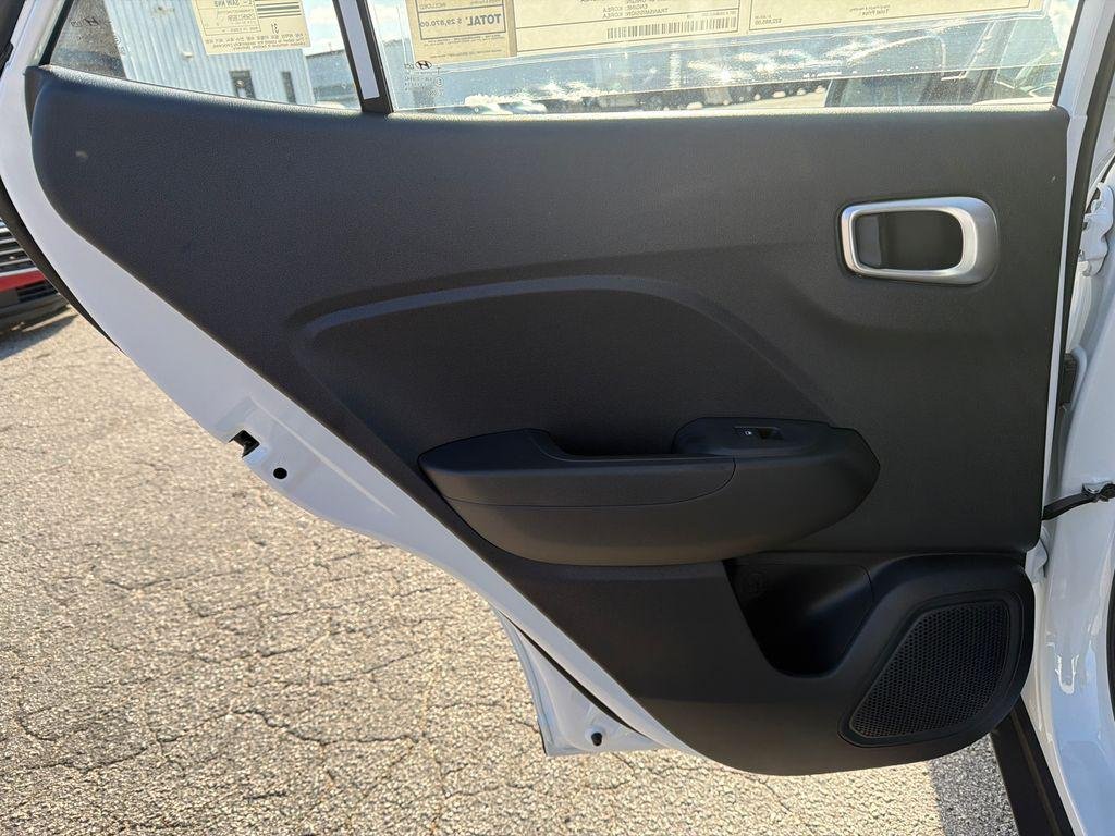 New 2026 White Hyundai SE image 21