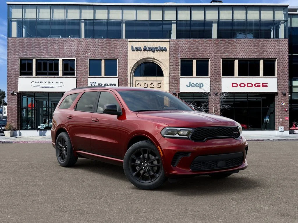 New 2026 Octane Red Pearl-Coat Exterior Paint Dodge GT image 5