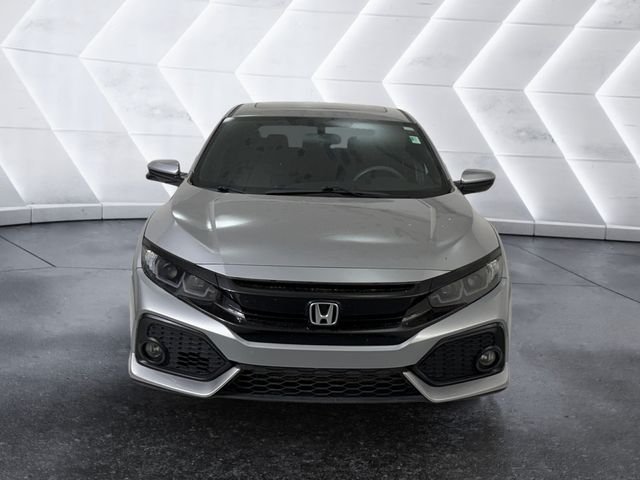 Used 2018 Silver Honda EX image 2
