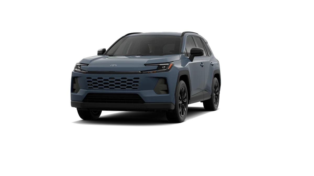 New 2026 Storm Cloud Toyota XLE Premium image 18