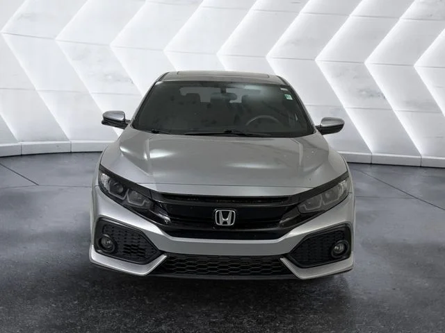 Used 2018 Silver Honda EX image 2