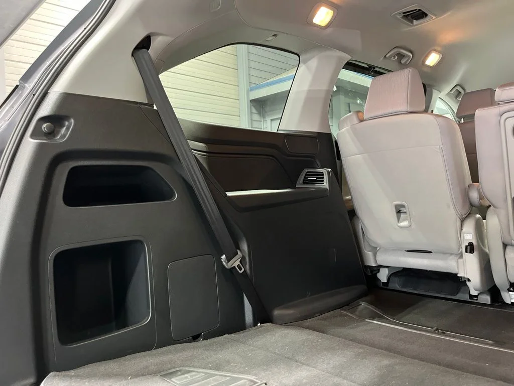 2024 Honda Odyssey EX - Photo 12