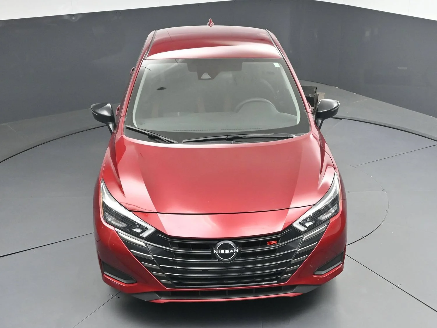 Certified Used 2024 Scarlet Ember Tintcoat Nissan SR image 23