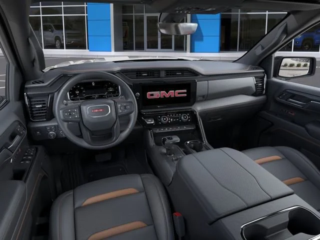 New 2026 Sterling Metallic GMC AT4 image 15