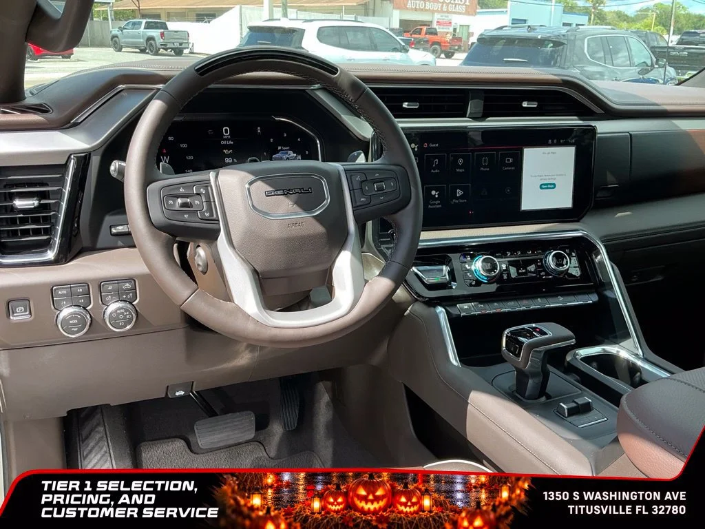 New 2026 Sterling Metallic GMC Denali image 31