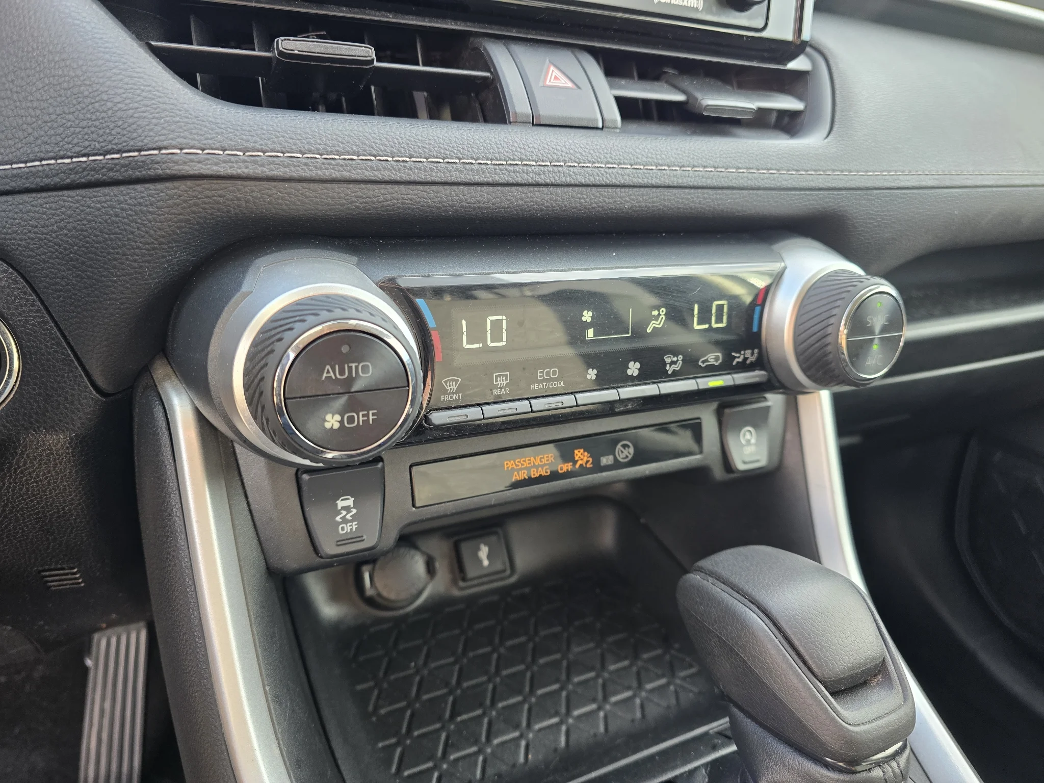 Used 2021 Magnetic Gray Metallic Toyota XLE image 20