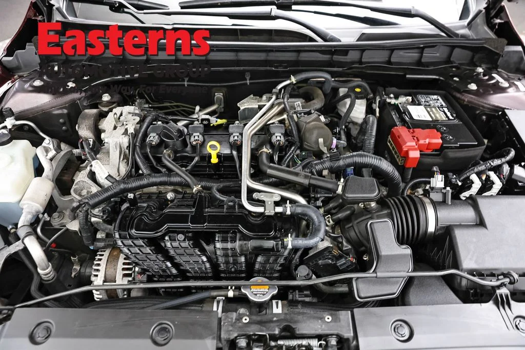 Used 2023 Red Nissan 2.5 SV image 7