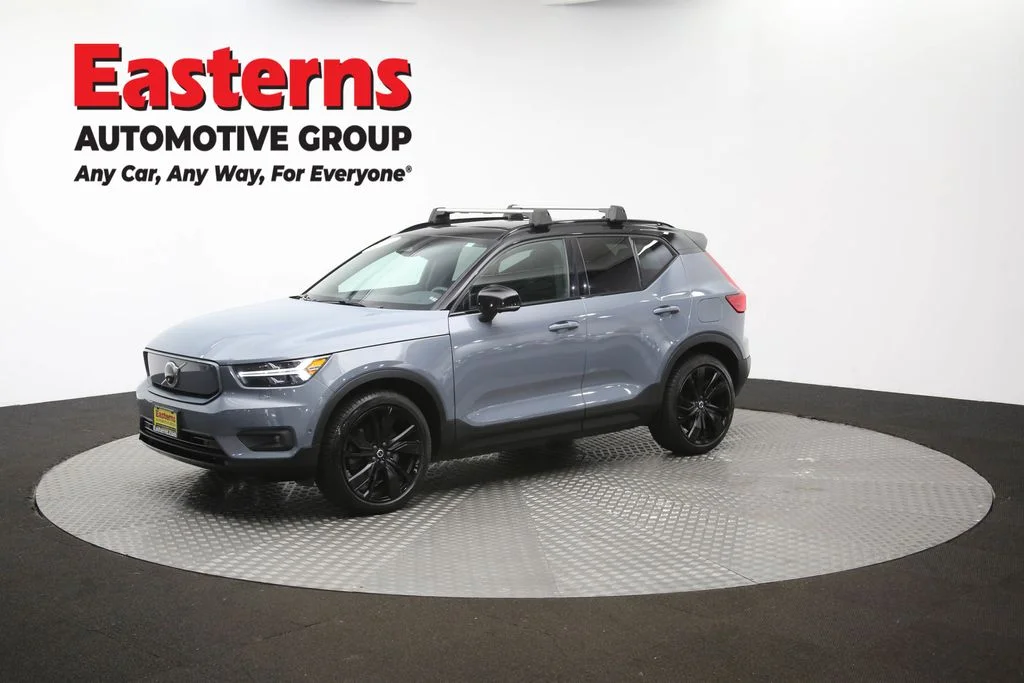 Used 2022 Gray Volvo P8 Ultimate image 57