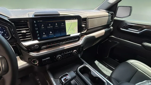 Used 2024 White Chevrolet LT Trail Boss image 26