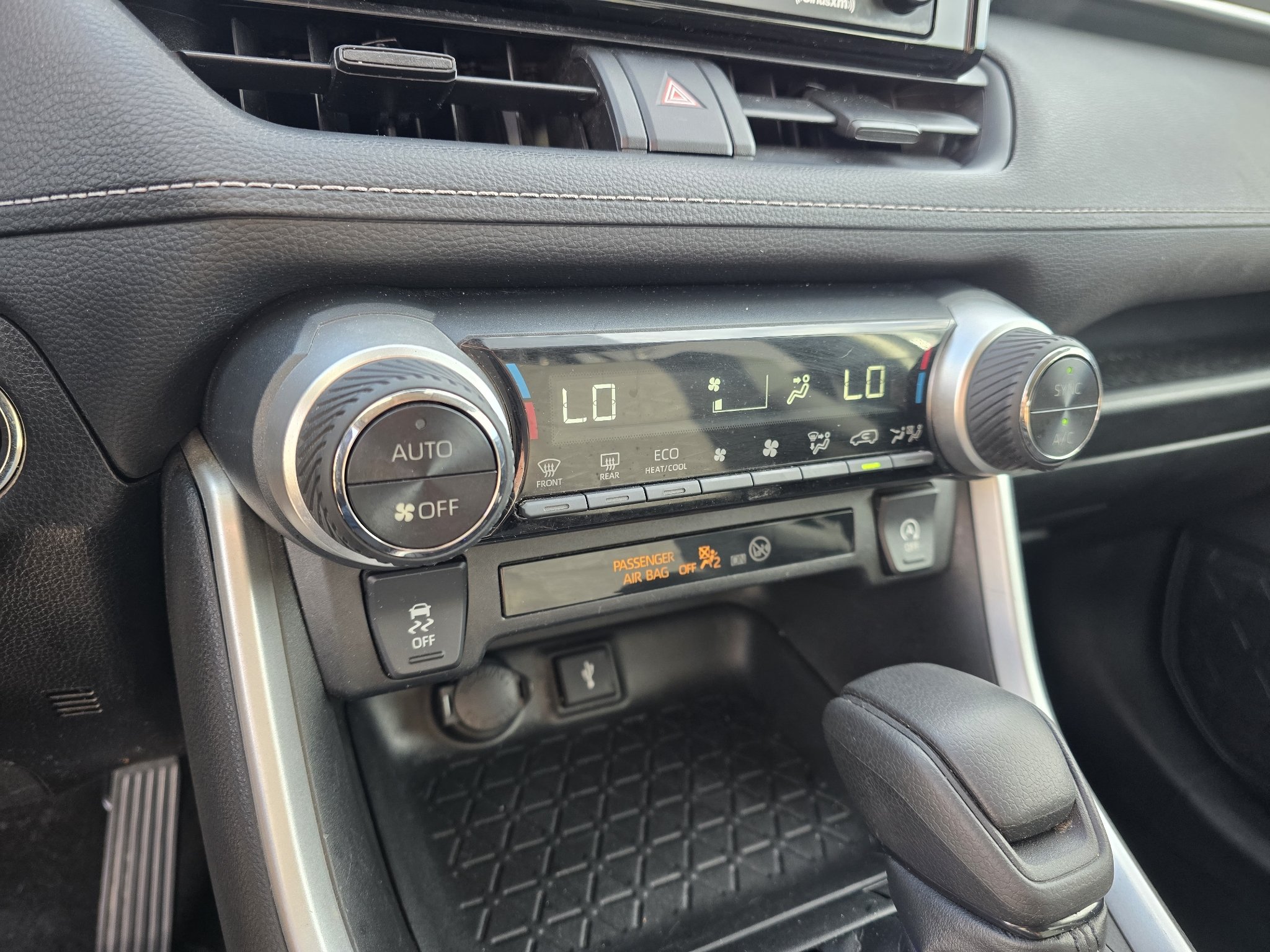 Used 2021 Magnetic Gray Metallic Toyota XLE image 20