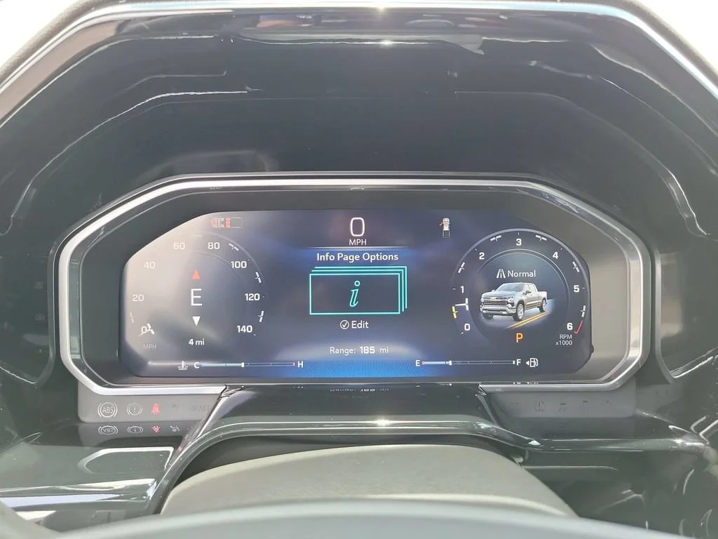 New 2026 Sterling Gray Metallic Chevrolet RST image 11