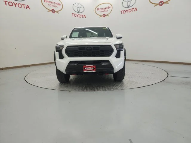 Used 2025 White Toyota TRD Off-Road image 4