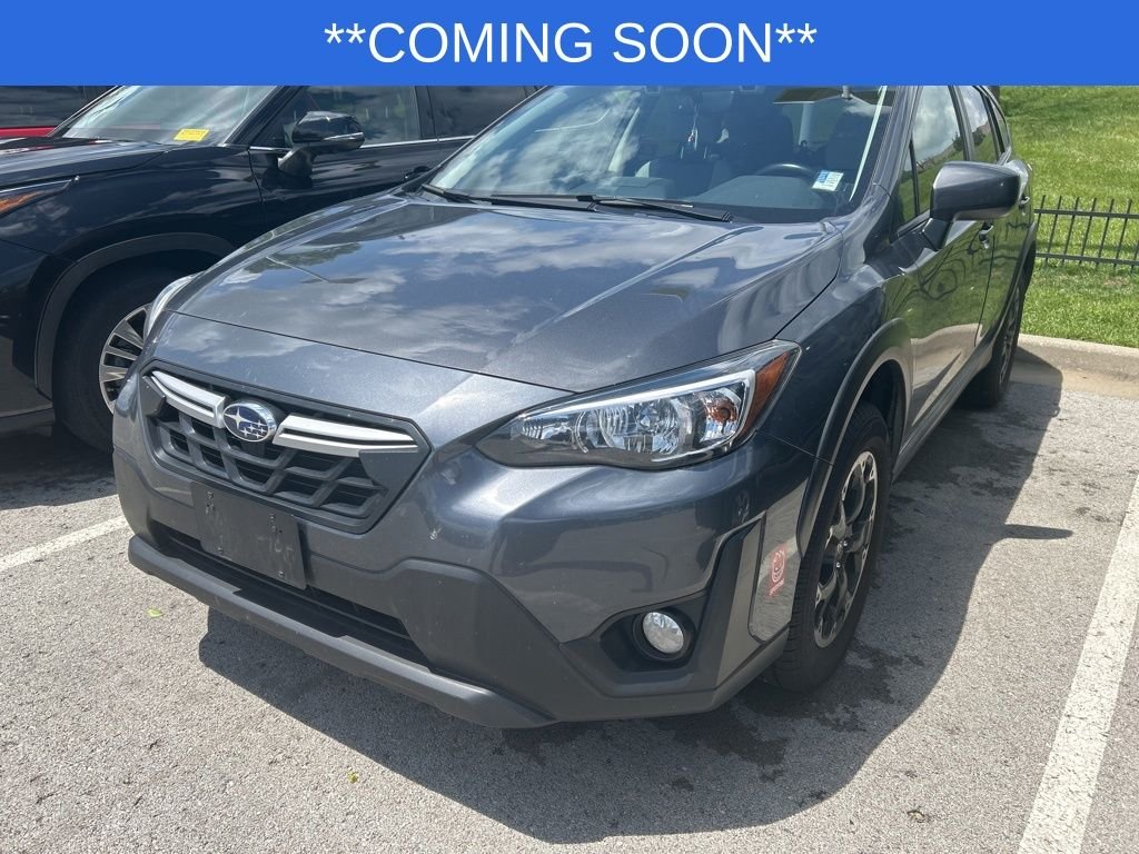2022 Subaru Crosstrek Premium CVT's photo