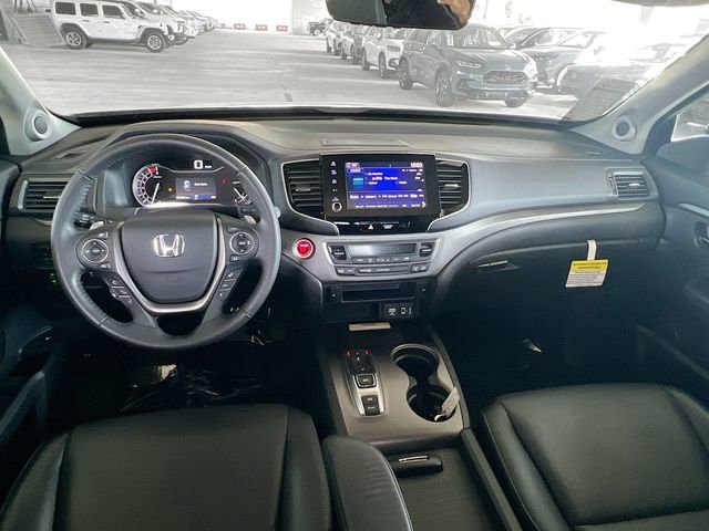 2022 Honda Ridgeline RTL-E - Photo 29