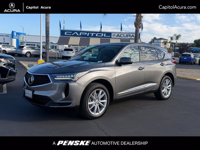 2023|Acura|RDX|Base|SH-AWD|4D Sport Utility