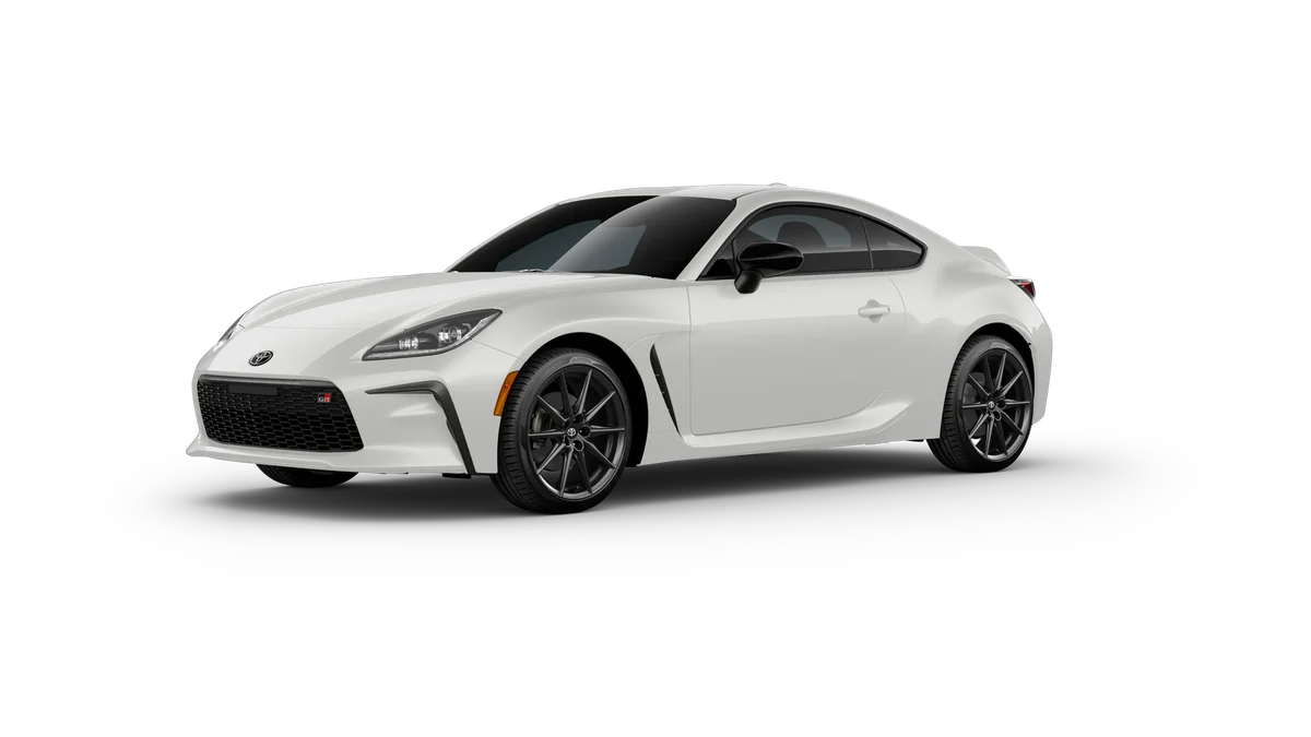 New 2026 Halo Toyota GR86 Premium image 2