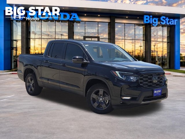 New 2026 Honda Ridgeline TrailSport With Navigation &amp; AWD