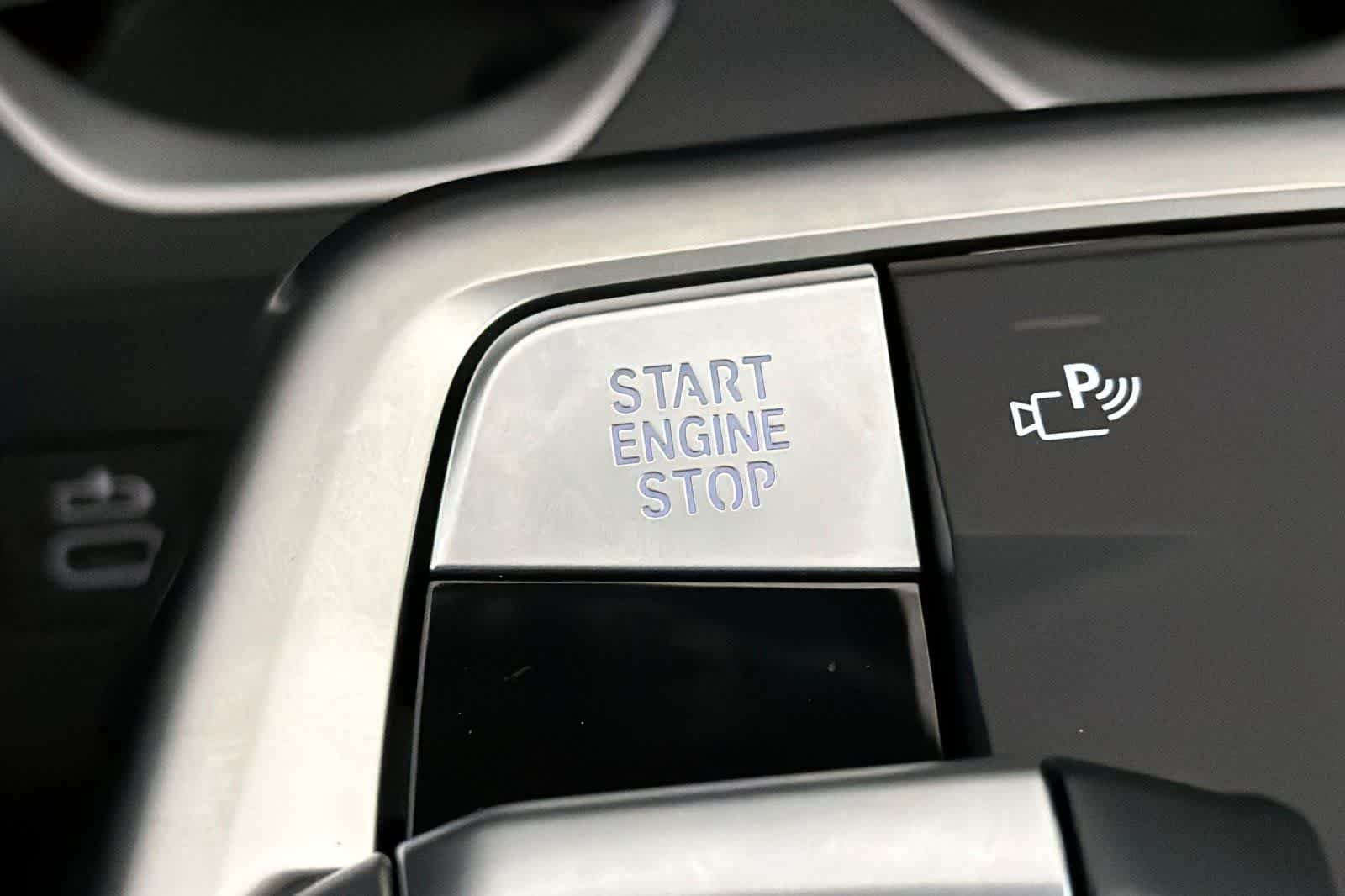 New 2026 Night Dusk Blue Metallic BMW xDrive28i image 23