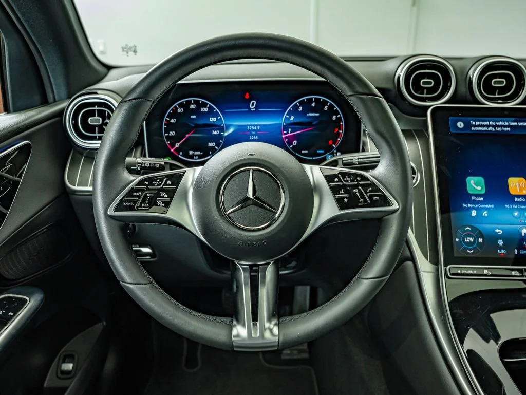 Certified Used 2026 Black Mercedes-Benz GLC 300 image 23