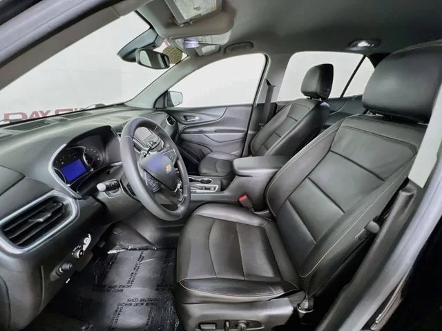 Used 2021 Black Chevrolet LT image 10