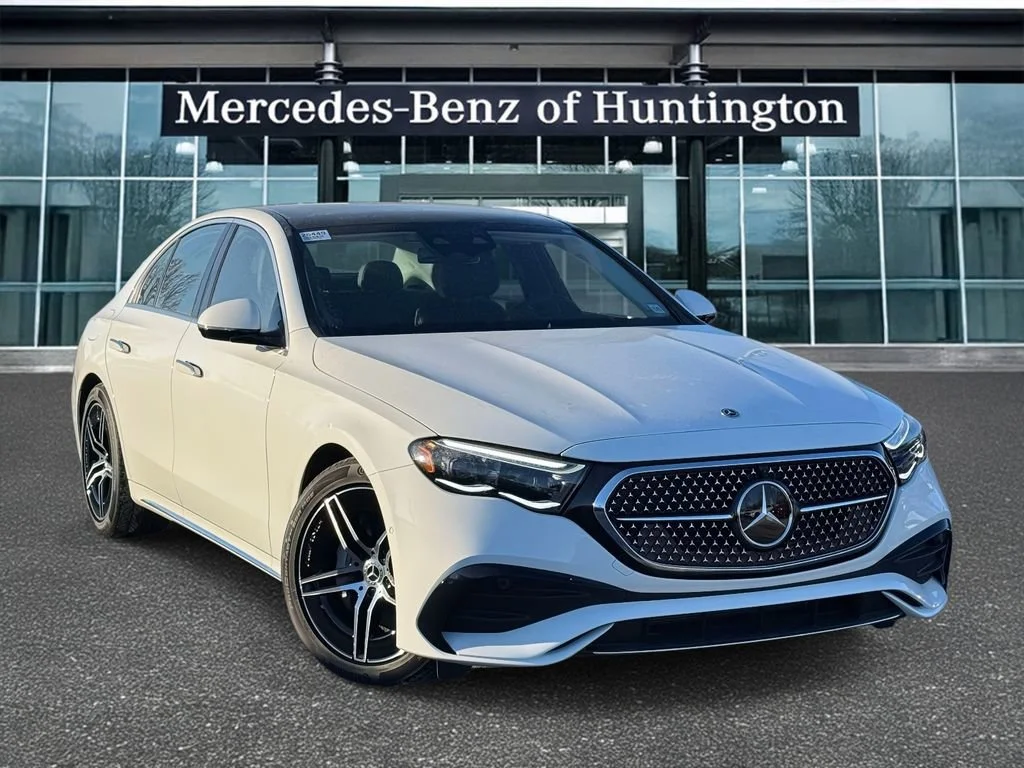 2026 Mercedes-Benz E-Class E350 4MATIC's photo