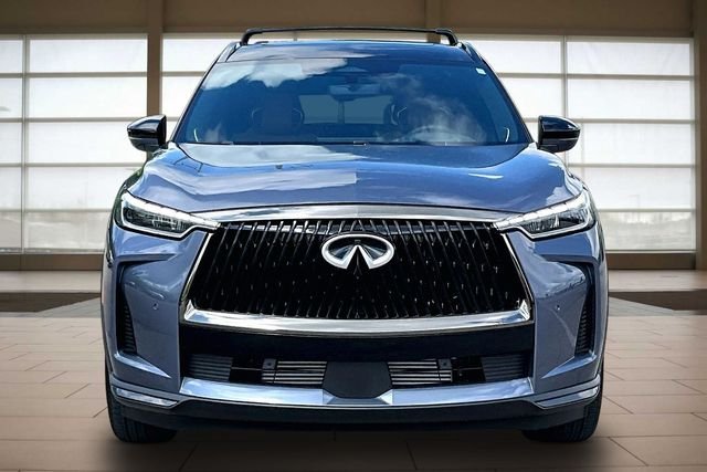 New 2027 Blue INFINITI Autograph image 3