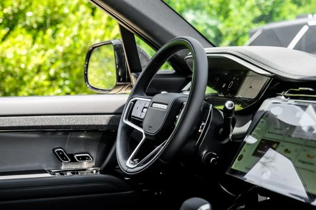 New 2026 Gray Land Rover SE image 19