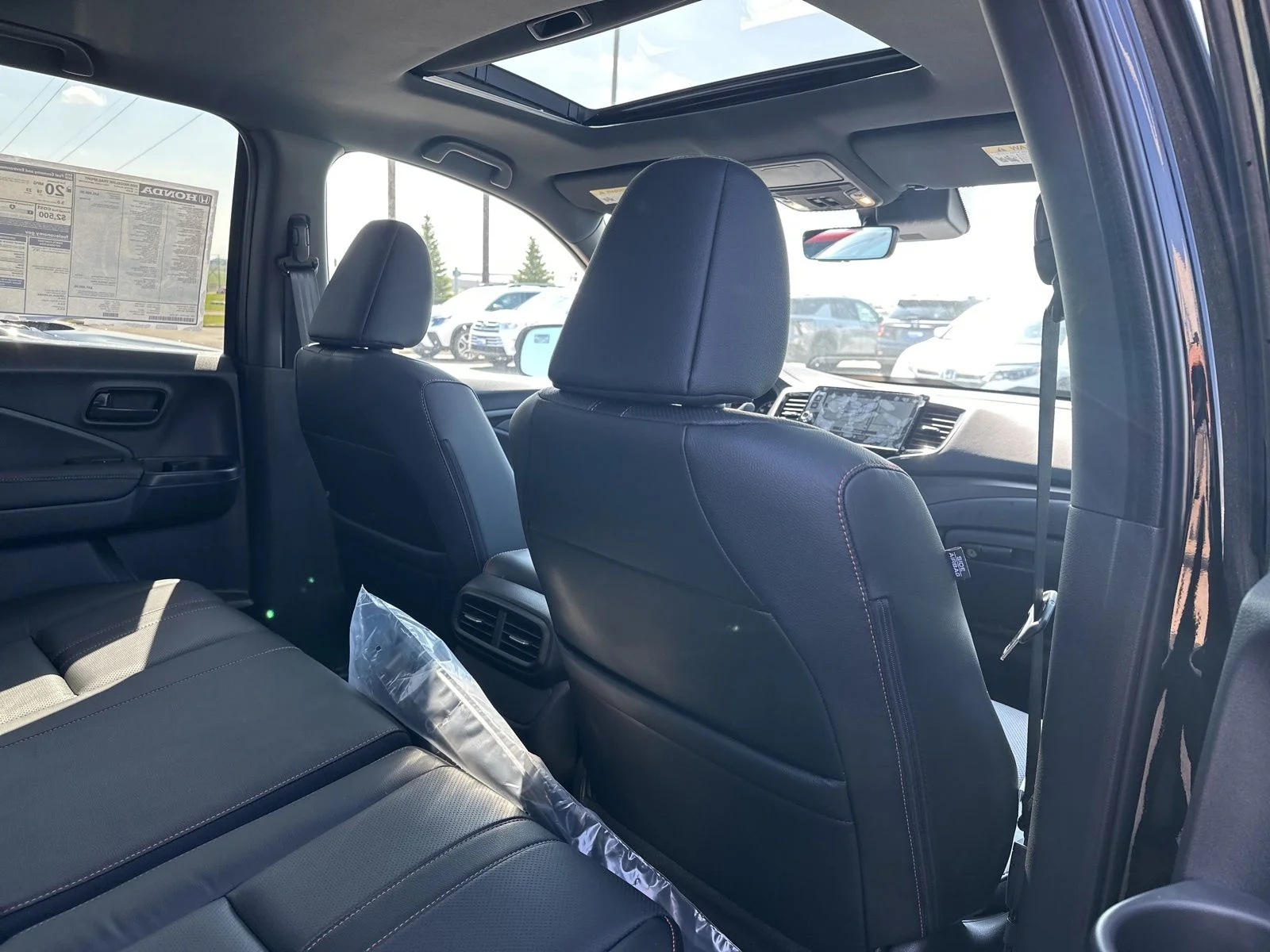 2026 Honda Ridgeline TrailSport - Photo 31